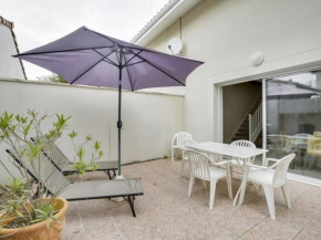 Maison T3 avec terrasse près de l'océan - 6 pers - Biscarrosse Plage - FR-1-521-30